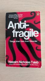 Anti-fragile - Nassim Nicholas Taleb, Ophalen of Verzenden, Gelezen, Economie en Marketing, Nassim Nicholas Taleb