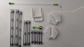 Heel veel Gravitrax uitbreidingssets beschikbaar voor biedingen