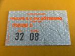 ⚽ Ticket EC1 PSV - Ifk Goteborg 1992/1993 ⚽, Verzamelen, Sportartikelen en Voetbal, PSV, Ophalen of Verzenden, Zo goed als nieuw