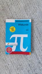 Basisvaardigheden Wiskunde HTO - Noordhoff, Zo goed als nieuw, Noordhoff Uitgevers, Beta, HBO