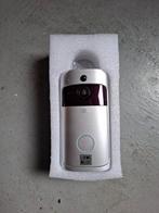 Slimme deurbel met camera, Draadloos, Beweging, Detector, Sensor of Melder, Ophalen of Verzenden