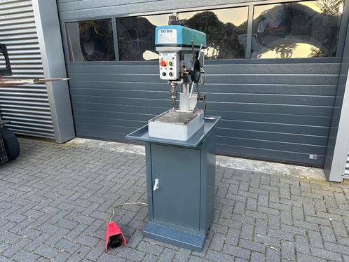 Tapmachine / kolomboormachine NIEUWSTAAT!, Doe-het-zelf en Verbouw, Gereedschap | Boormachines, Zo goed als nieuw, Boormachine