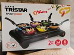 Tristar wokset, Ophalen, Nieuw, 4 t/m 7 personen