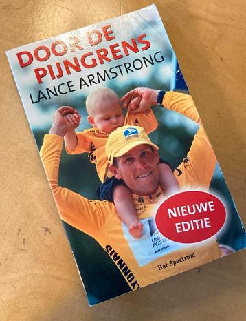 Lance Armstrong - Door de pijngrens beschikbaar voor biedingen
