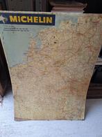 blikken Michelin landkaart, Ophalen, Aardrijkskunde
