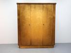 Vintage Kledingkast |Jaren 60 | Demontabel, Huis en Inrichting, Kasten | Kledingkasten, Ophalen, Gebruikt, ., 150 tot 200 cm
