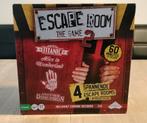 Escape Room The Game 2 - Nieuw!, Hobby en Vrije tijd, Gezelschapsspellen | Bordspellen, Vijf spelers of meer, Ophalen of Verzenden