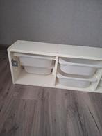 In prijs verlaagd, kastje met losse  bakken.., Ophalen, Gebruikt