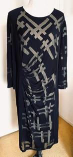Studio 8 jurk maat 54, Kleding | Dames, Ophalen of Verzenden, Zo goed als nieuw, Zwart, Jurk