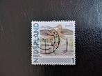 Nederland zegel Grutto gestempeld, Postzegels en Munten, Postzegels | Nederland, Verzenden, Na 1940, Gestempeld