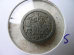 Stuiver 1907, Postzegels en Munten, Munten | Nederland, Ophalen of Verzenden, Koningin Wilhelmina, 5 cent, Losse munt