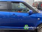 Portier 4Deurs rechts-voor van een Suzuki Swift, Auto-onderdelen, Gebruikt, Deur, Ophalen of Verzenden, Suzuki