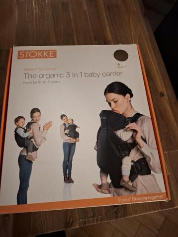 Stokke 3 in 1 draagzak beschikbaar voor biedingen