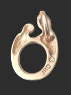 14 k gouden M ' Amour Hanger liefde tussen moeder & Kind, Verzenden, ., Zo goed als nieuw, .