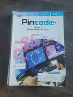 Pincode economie 4/5 havo, Boeken, Ophalen of Verzenden, Zo goed als nieuw, HAVO, Economie