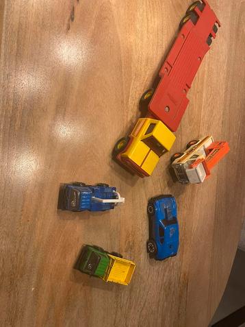 Te koop diverse TONKA beschikbaar voor biedingen