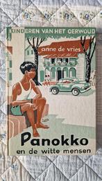 Panokko en de witte mensen - Anne de Vries, Ophalen of Verzenden, Gelezen, Anne de Vries, Fictie algemeen