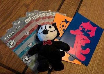 Felix the cat pakket  beschikbaar voor biedingen