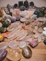 Grote verzameling mineralen en edelstenen, Ophalen of Verzenden, Mineraal