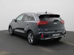 Kia Niro 1.6 GDi PHEV DynamicLine | PLUG-IN | NAVIGATIE | AC, 12 maanden, Gebruikt, Blauw, Leder en Stof