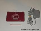 Nintendo DSi met Stylus & Oplader (Rood), 1 speler, Ophalen of Verzenden, Gebruikt