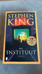Stephen King - Het Instituut, Boeken, Ophalen of Verzenden, Zo goed als nieuw, Stephen King