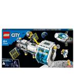 LEGO City - 60349 Ruimtestation op de maan, Nieuw, Complete set, Ophalen of Verzenden, Lego
