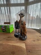 Easymaxx Solar decoratielamp - stokstaartjes Familie, Ophalen, Zonne-energie, Kunststof, Minder dan 50 watt