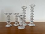 Iittala glazen kandelaren, Ophalen, Zo goed als nieuw, Overige typen