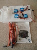 Digikeijs servo's 4x, Overige merken, Transformator of Voeding, Gelijkstroom of Wisselstroom, Ophalen of Verzenden