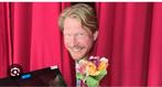 Gevraagd! 2 tickets Kor Hoebe 1 november Parkgebouw Rijssen, Tickets en Kaartjes, Twee personen, November