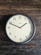 Vintage Philips Keukenklok Jaren 80, Ophalen of Verzenden, Gebruikt, Analoog, Wandklok