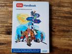 VIA handboek Nederlands MBO, Ophalen of Verzenden, Alpha, Zo goed als nieuw, MBO