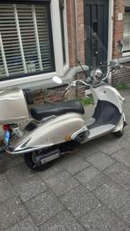 retro scooter, Fietsen en Brommers, Gebruikt, Benzine, Ophalen, Overige merken