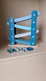 Little Dutch Autobaan/Rollerbaan - Houten Speelgoed, Ophalen of Verzenden, Zo goed als nieuw, Jongen of Meisje