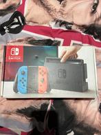 Nintendo switch, Ophalen of Verzenden, Zo goed als nieuw, Switch Original