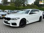 BMW 5-serie Touring 530i xDrive High Executive M Sport|Head, Auto's, Automaat, 1998 cc, 15 km/l, Gebruikt