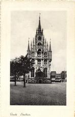 Gouda - Stadhuis. - ongelopen, Utrecht, Ongelopen, Ophalen of Verzenden, 1920 tot 1940