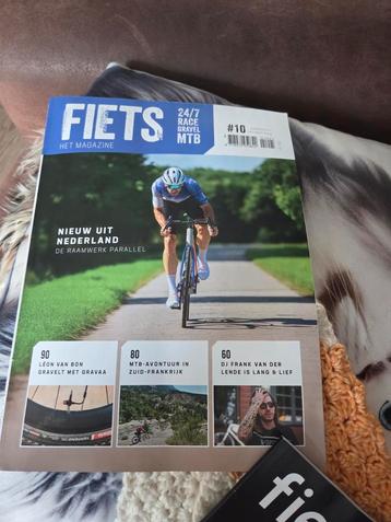 Fiets Magazine 2025 beschikbaar voor biedingen