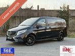 Mercedes V-klasse 250d 4-MATIC Lang DC Avantgarde, Automaat, Euro 6, 2000 kg, Zwart