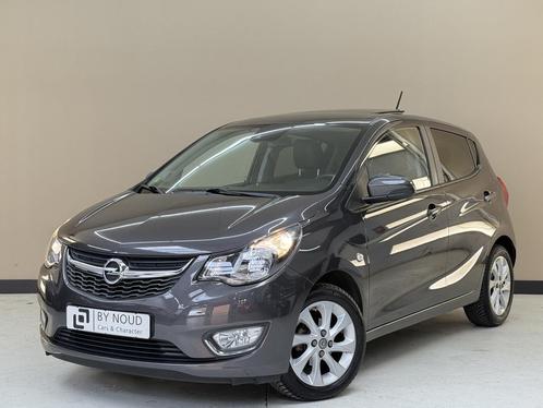 Opel KARL 1.0 Cosmo, 75Pk, 2015, 2de eigenaar, Origineel Ned, Auto's, Opel, Bedrijf, Te koop, Karl, ABS, Airbags, Airconditioning