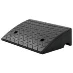 2x Opstap opstaphelling drempelhulp rubber 14cm GRATIS BZRGD, Verzenden, Nieuw