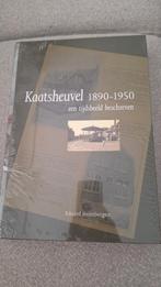 Kaatsheuvel 1890-1950 een tijdsbeeld beschreven., Boeken, Geschiedenis | Stad en Regio, Ophalen of Verzenden, Nieuw