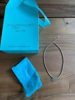 Joy jewellery bali ti amo ketting., Sieraden, Tassen en Uiterlijk, Ophalen, Met hanger, Nieuw, Zilver