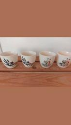 Mokjes van Jet, Huis en Inrichting, Keuken | Servies, Ophalen of Verzenden, Zo goed als nieuw, Overige stijlen, Kop(pen) en/of Schotel(s)