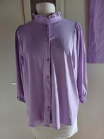 mi piace travel blouse lila, Kleding | Dames, Blouses en Tunieken, Ophalen of Verzenden, Nieuw, Overige kleuren