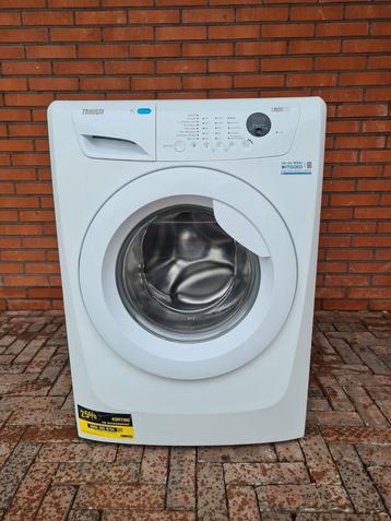 Zanussi Lindo 100 wasmachine. 7 kilo. 1600 toeren. A++.