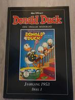 Donald Duck stripboeken jaargang 1953 & 1954, Th. Roep, Ophalen of Verzenden, Zo goed als nieuw