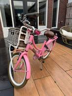 meisjesfiets 20 inch, Ophalen, Gebruikt, 20 inch, Handrem