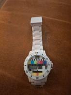 Polshorloge met TV Testbeeld, Ophalen, Gebruikt